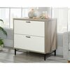 Sauder Anda Norr Lateral File So , Durable, 1 in. thick top for displaying home decor, books, and more 427346
